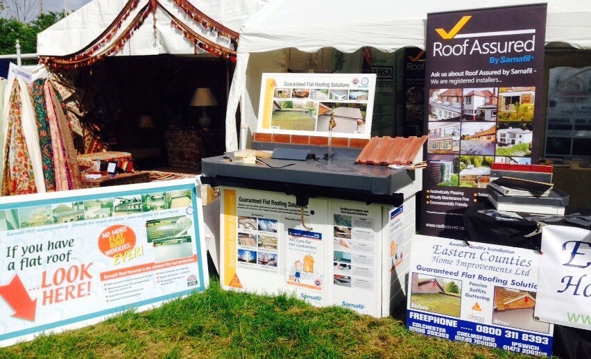 Eastern Counties Home Improvements Shows