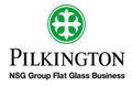PILKINGTONS TEXTURE GLASS