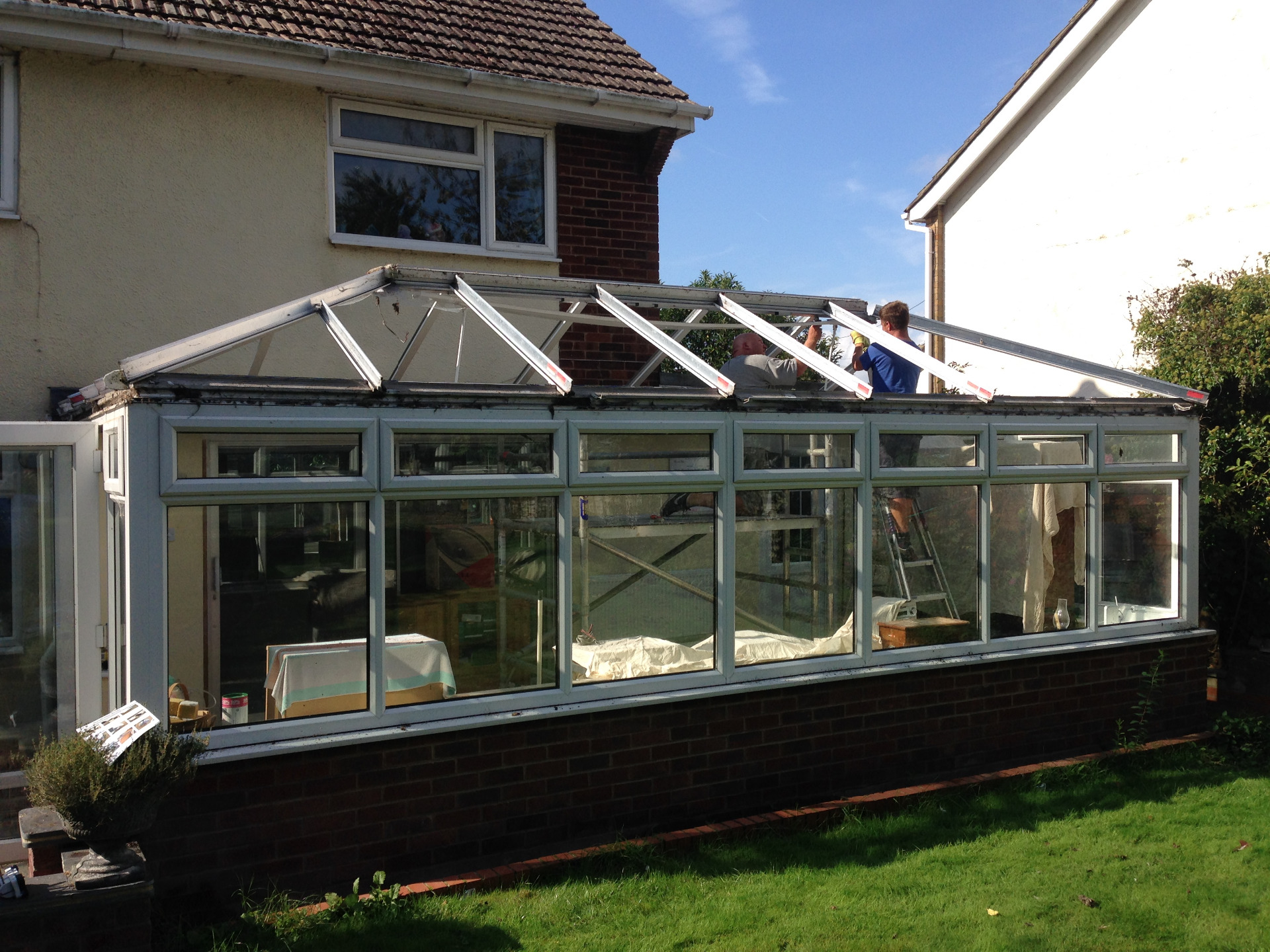 Equinox Tiled Roof System
